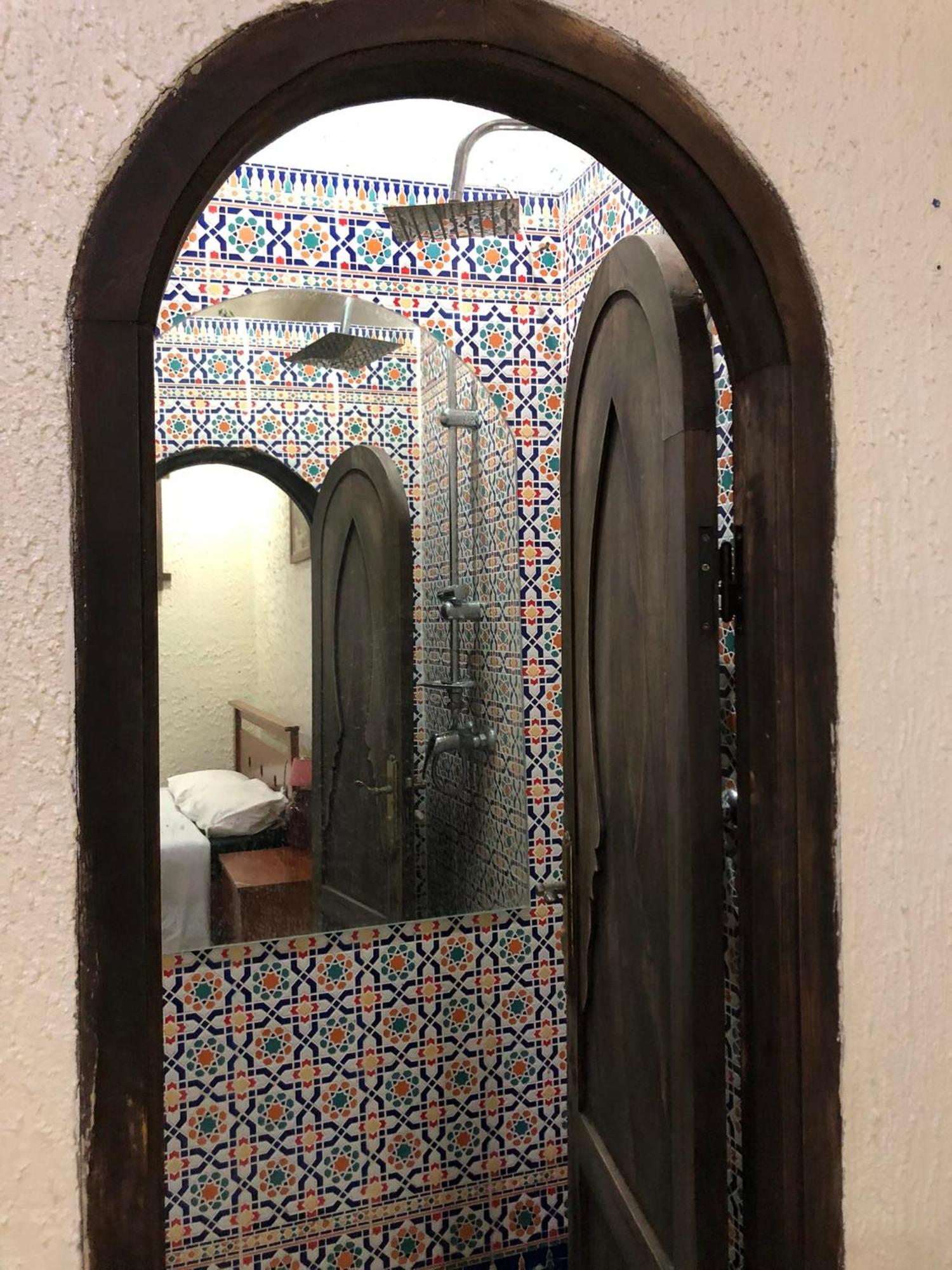 Riad Razoli Sidi Fateh Rabat Exterior photo