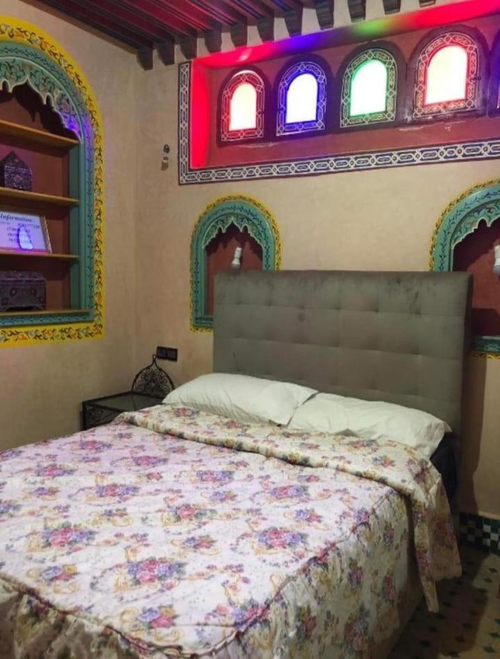 Riad Razoli Sidi Fateh Rabat Exterior photo