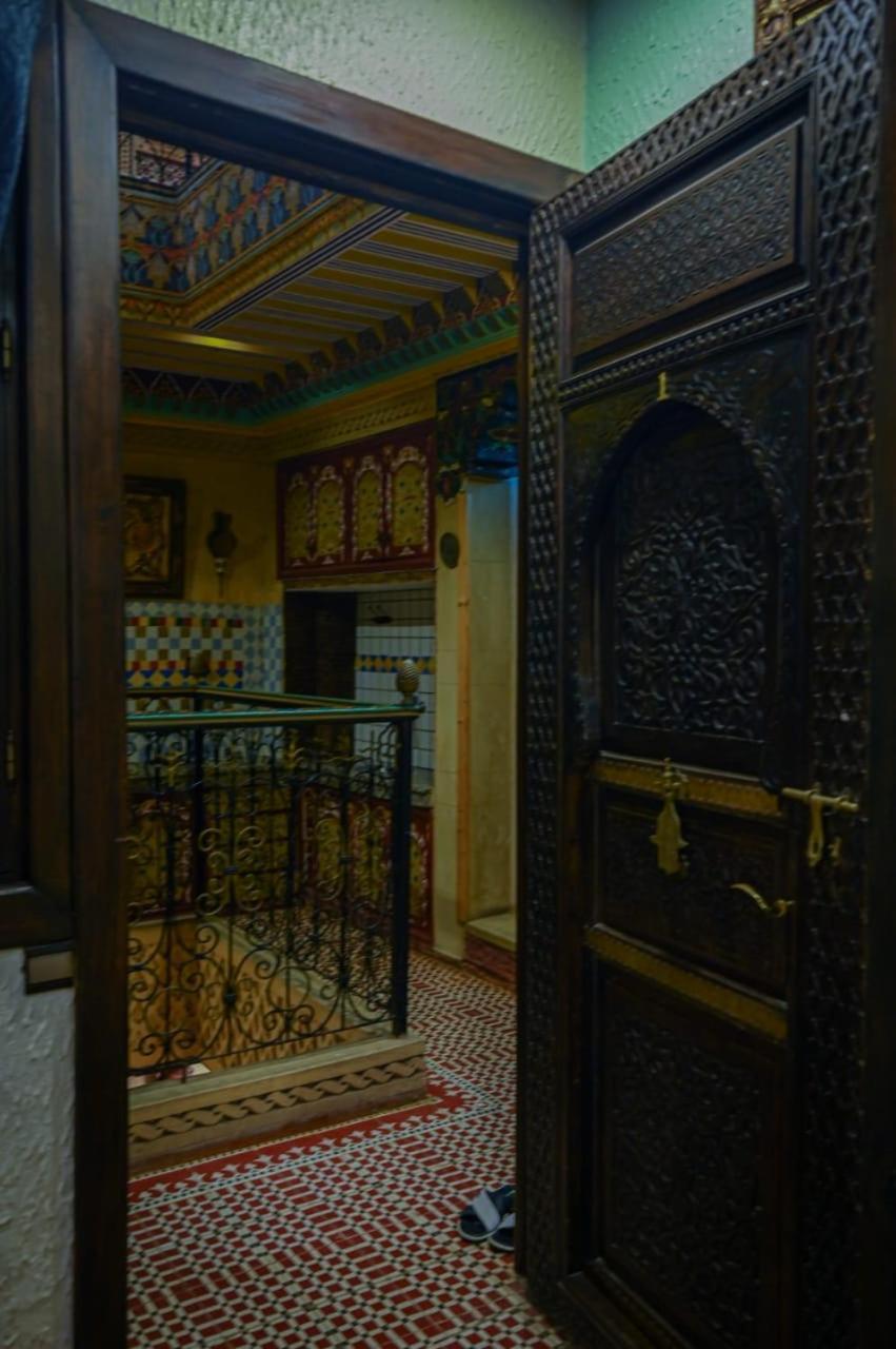 Riad Razoli Sidi Fateh Rabat Exterior photo