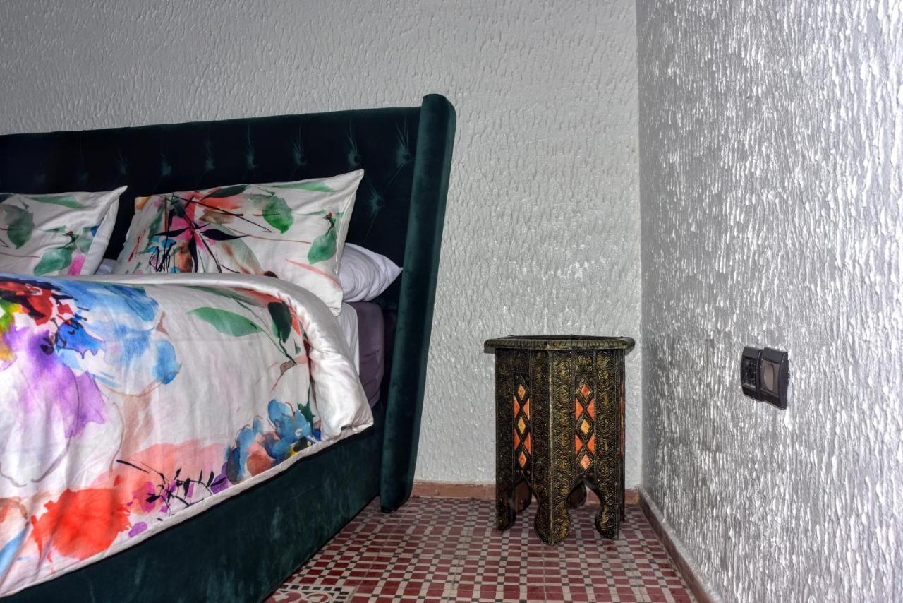 Riad Razoli Sidi Fateh Rabat Exterior photo